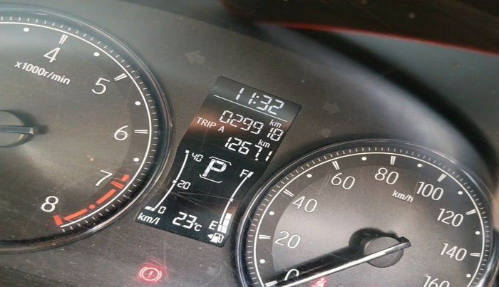 2024 Honda ELEVATE V CVT , Petrol, Automatic, 29,918 km, interior