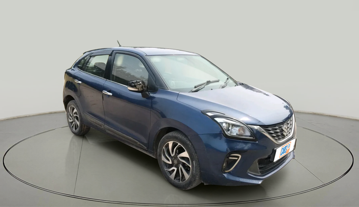 2019 Maruti Baleno ZETA CVT PETROL 1.2, Petrol, Automatic, 95,530 km, exterior