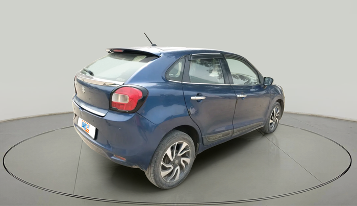 2019 Maruti Baleno ZETA CVT PETROL 1.2, Petrol, Automatic, 95,530 km, exterior