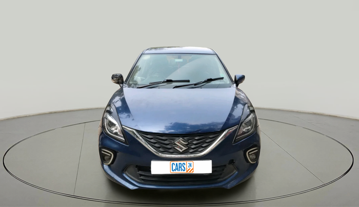 2019 Maruti Baleno ZETA CVT PETROL 1.2, Petrol, Automatic, 95,530 km, exterior