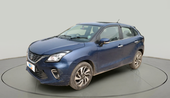 2019 Maruti Baleno ZETA CVT PETROL 1.2, Petrol, Automatic, 95,530 km, exterior