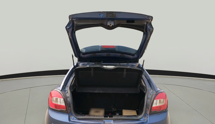 2019 Maruti Baleno ZETA CVT PETROL 1.2, Petrol, Automatic, 95,530 km, exterior