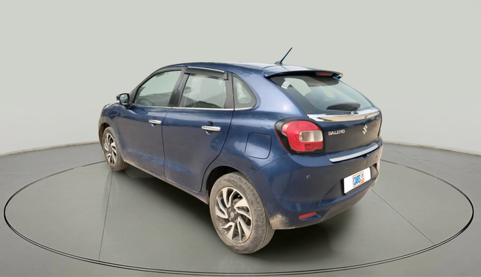 2019 Maruti Baleno ZETA CVT PETROL 1.2, Petrol, Automatic, 95,530 km, exterior
