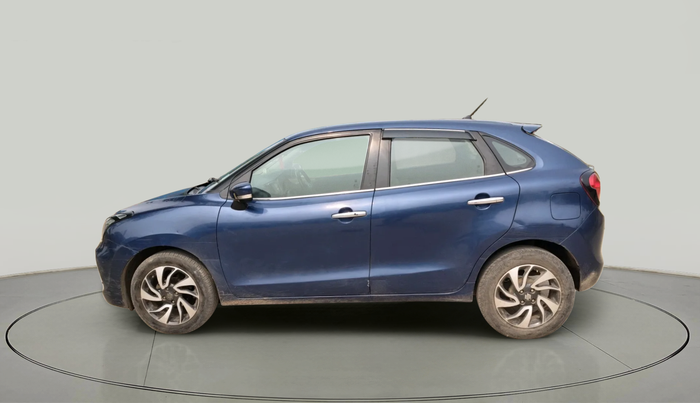 2019 Maruti Baleno ZETA CVT PETROL 1.2, Petrol, Automatic, 95,530 km, exterior