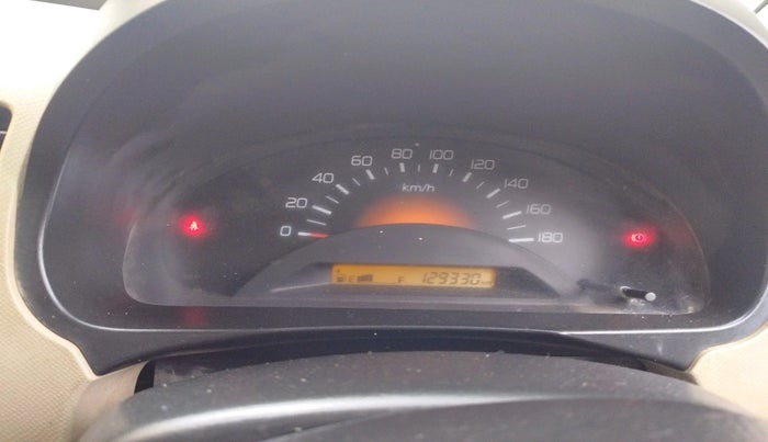2017 Maruti Wagon R 1.0 LXI CNG, CNG, Manual, 1,29,330 km, interior