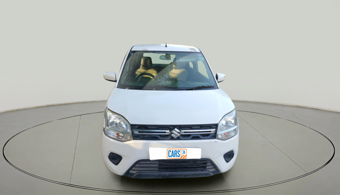 2021 Maruti New Wagon-R VXI 1.0, Petrol, Manual, 55,787 km, exterior