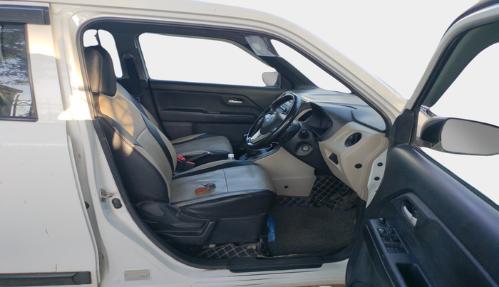 2021 Maruti New Wagon-R VXI 1.0, Petrol, Manual, 55,787 km, interior