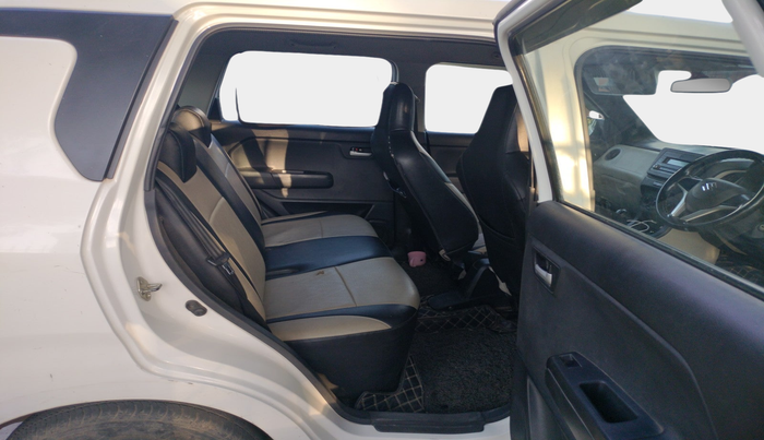 2021 Maruti New Wagon-R VXI 1.0, Petrol, Manual, 55,787 km, interior