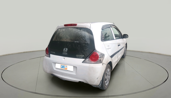 2012 Honda Brio E MT, Petrol, Manual, 82,494 km, exterior