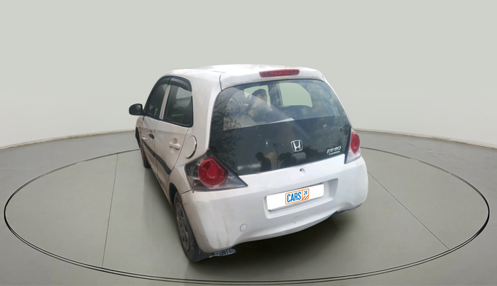 2012 Honda Brio E MT, Petrol, Manual, 82,494 km, exterior