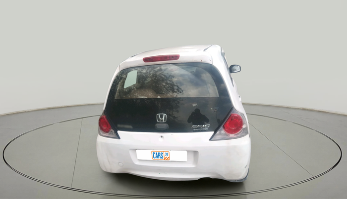 2012 Honda Brio E MT, Petrol, Manual, 82,494 km, exterior