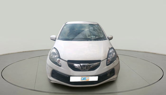2012 Honda Brio E MT, Petrol, Manual, 82,494 km, exterior