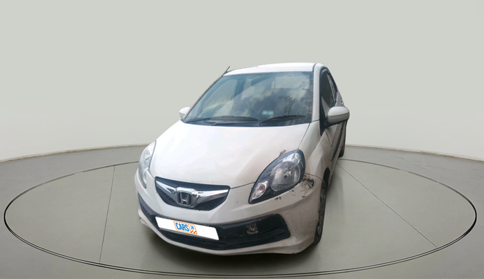 2012 Honda Brio E MT, Petrol, Manual, 82,494 km, exterior