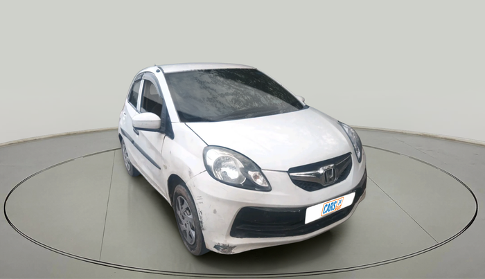 2012 Honda Brio E MT, Petrol, Manual, 82,494 km, exterior