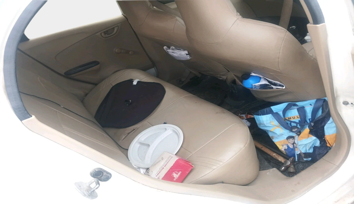 2012 Honda Brio E MT, Petrol, Manual, 82,494 km, interior