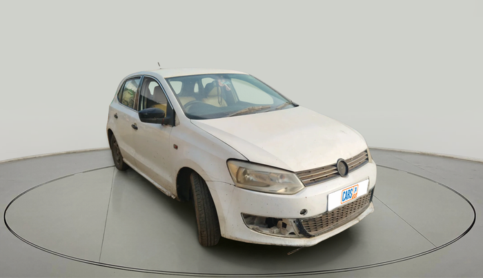 2011 Volkswagen Polo TRENDLINE 1.2L PETROL, Petrol, Manual, 93,343 km, exterior