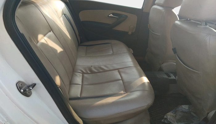 2011 Volkswagen Polo TRENDLINE 1.2L PETROL, Petrol, Manual, 93,343 km, interior