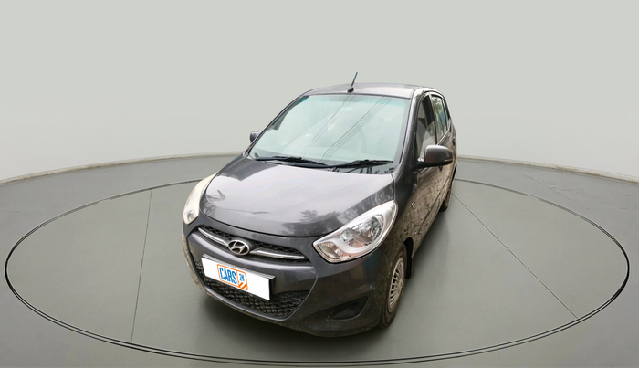 2012 Hyundai i10 SPORTZ 1.2, Petrol, Manual, 1,67,655 km, exterior