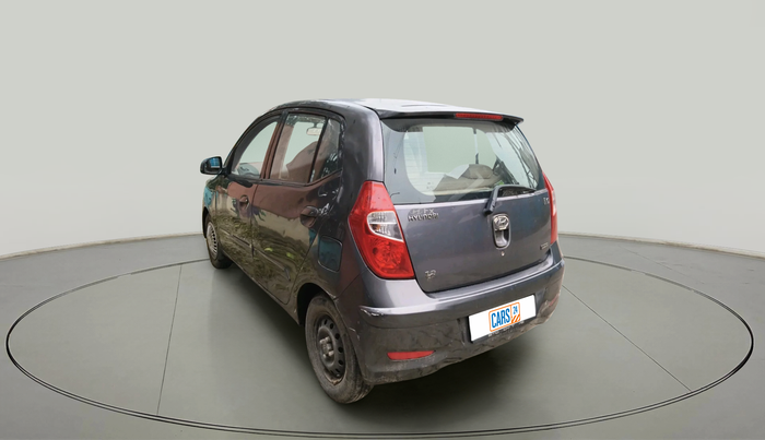 2012 Hyundai i10 SPORTZ 1.2, Petrol, Manual, 1,67,655 km, exterior