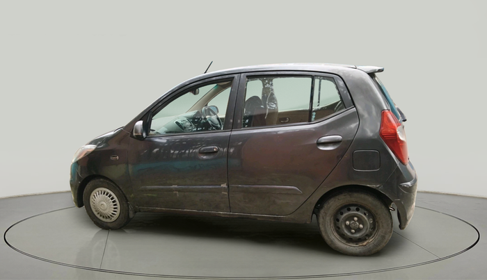 2012 Hyundai i10 SPORTZ 1.2, Petrol, Manual, 1,67,655 km, exterior