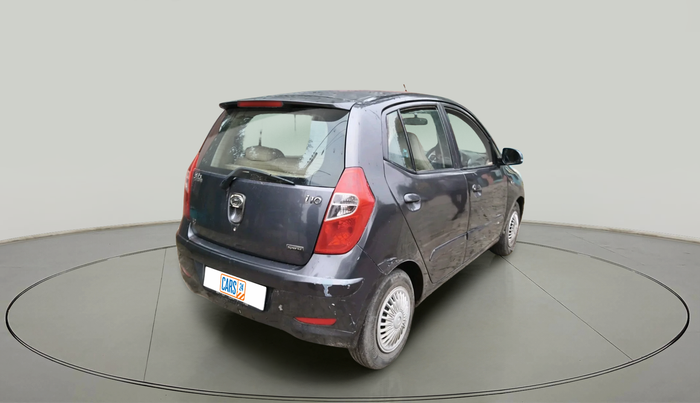 2012 Hyundai i10 SPORTZ 1.2, Petrol, Manual, 1,67,655 km, exterior