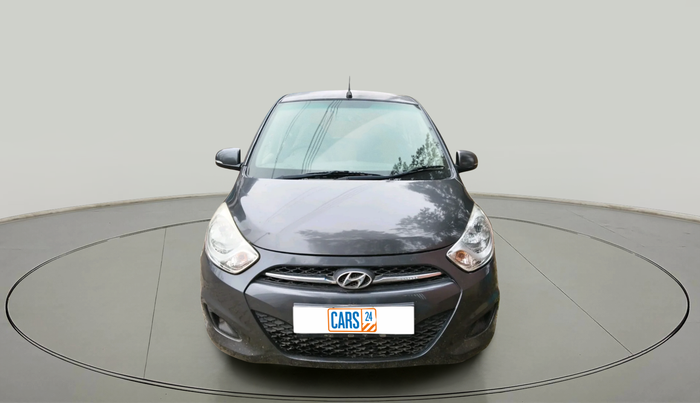 2012 Hyundai i10 SPORTZ 1.2, Petrol, Manual, 1,67,655 km, exterior