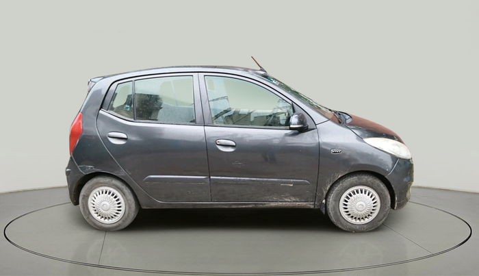 2012 Hyundai i10 SPORTZ 1.2, Petrol, Manual, 1,67,655 km, exterior