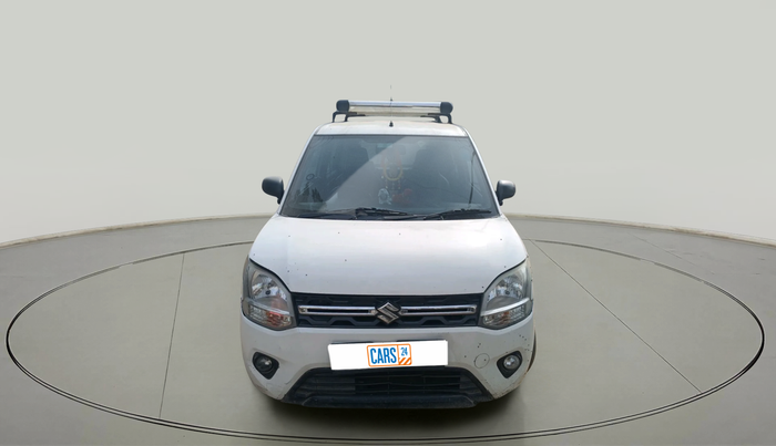 2021 Maruti New Wagon-R LXI CNG 1.0, Petrol, Manual, 57,346 km, exterior