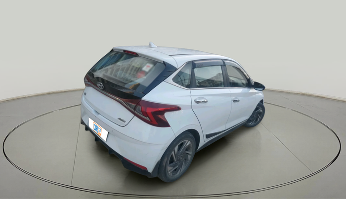 2023 Hyundai NEW I20 ASTA (O) 1.2 MT, Petrol, Manual, 22,617 km, exterior