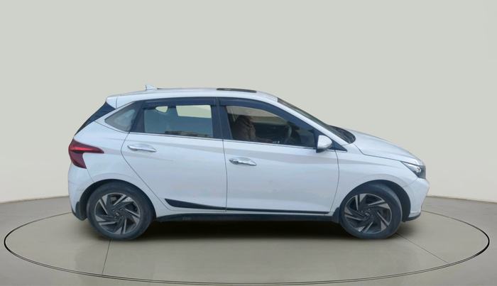 2023 Hyundai NEW I20 ASTA (O) 1.2 MT, Petrol, Manual, 22,617 km, exterior