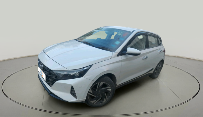 2023 Hyundai NEW I20 ASTA (O) 1.2 MT, Petrol, Manual, 22,617 km, exterior