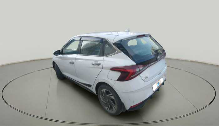 2023 Hyundai NEW I20 ASTA (O) 1.2 MT, Petrol, Manual, 22,617 km, exterior