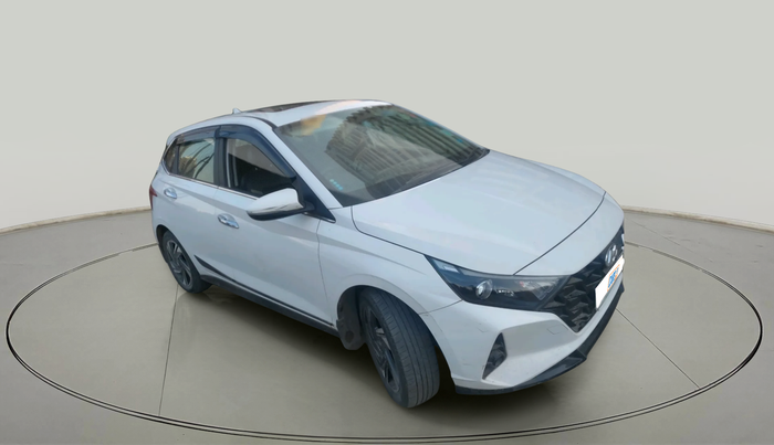 2023 Hyundai NEW I20 ASTA (O) 1.2 MT, Petrol, Manual, 22,617 km, exterior