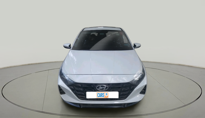 2023 Hyundai NEW I20 ASTA (O) 1.2 MT, Petrol, Manual, 22,617 km, exterior