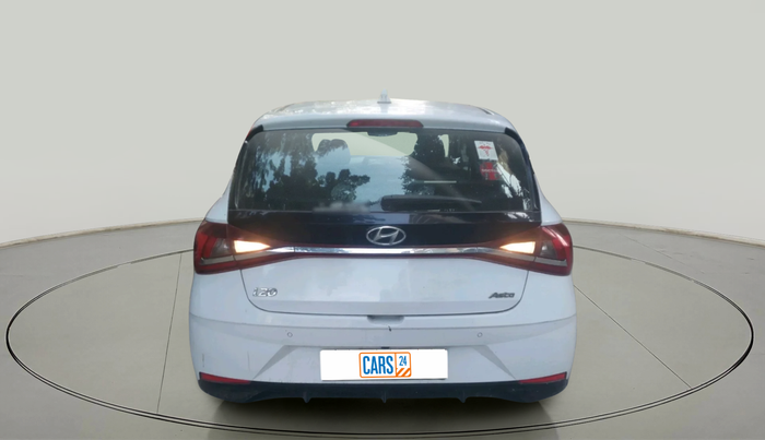 2023 Hyundai NEW I20 ASTA (O) 1.2 MT, Petrol, Manual, 22,617 km, exterior
