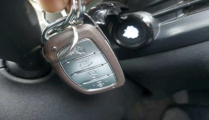 2023 Hyundai NEW I20 ASTA (O) 1.2 MT, Petrol, Manual, 22,617 km, interior