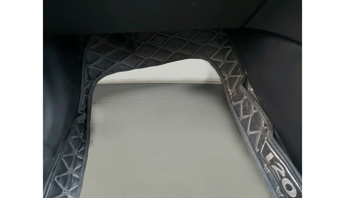 2023 Hyundai NEW I20 ASTA (O) 1.2 MT, Petrol, Manual, 22,617 km, interior