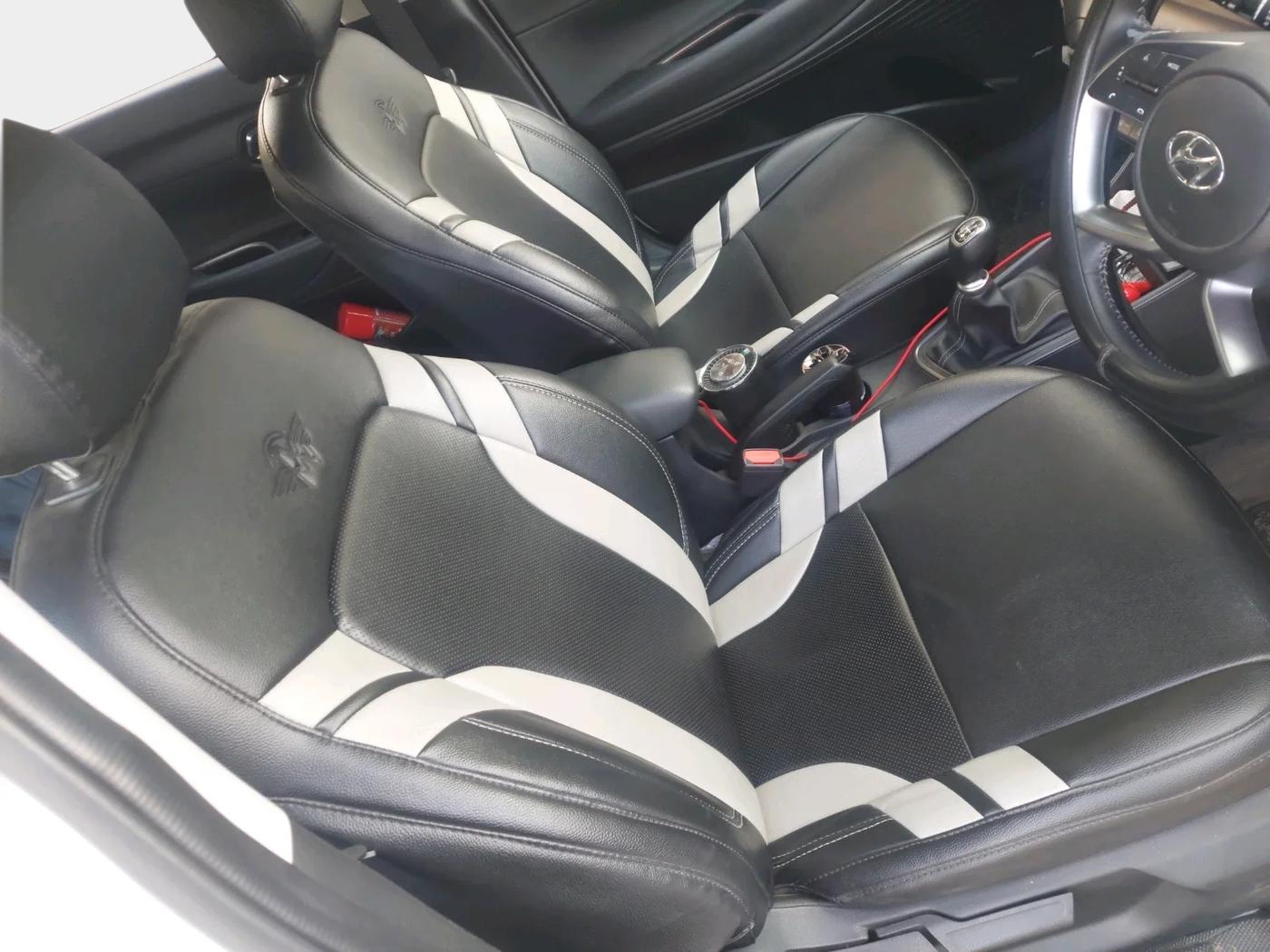 2023 Hyundai NEW I20 ASTA (O) 1.2 MT, Petrol, Manual, 22,617 km, interior