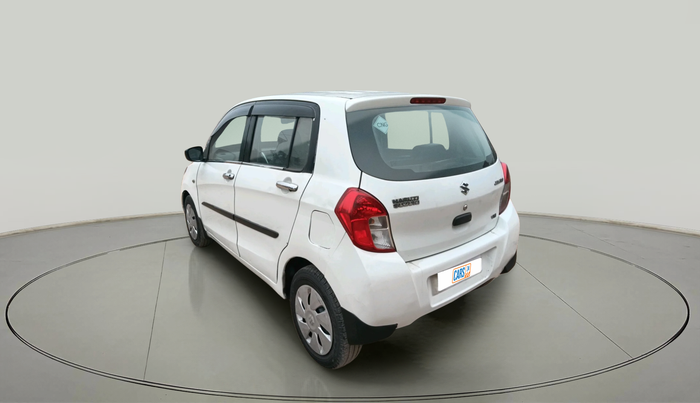 2016 Maruti Celerio VXI CNG, CNG, Manual, 86,000 km, exterior
