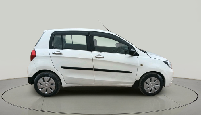 2016 Maruti Celerio VXI CNG, CNG, Manual, 86,000 km, exterior