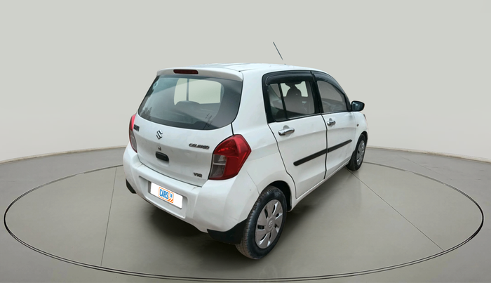 2016 Maruti Celerio VXI CNG, CNG, Manual, 86,000 km, exterior