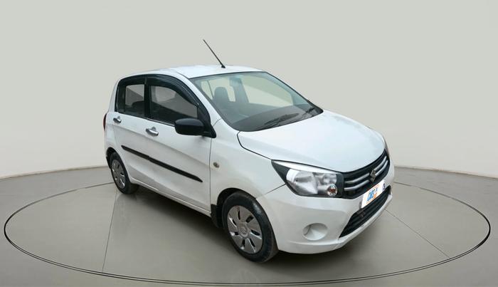 2016 Maruti Celerio VXI CNG, CNG, Manual, 86,000 km, exterior