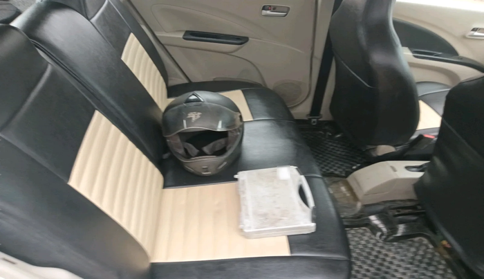 2016 Maruti Celerio VXI CNG, CNG, Manual, 86,000 km, interior