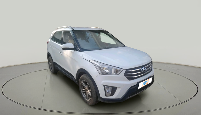 2017 Hyundai Creta E PLUS 1.4 DIESEL, Diesel, Manual, 1,69,950 km, exterior