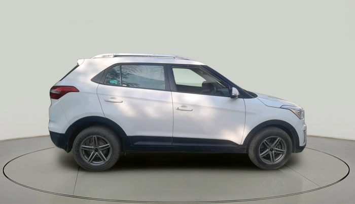2017 Hyundai Creta E PLUS 1.4 DIESEL, Diesel, Manual, 1,69,950 km, exterior