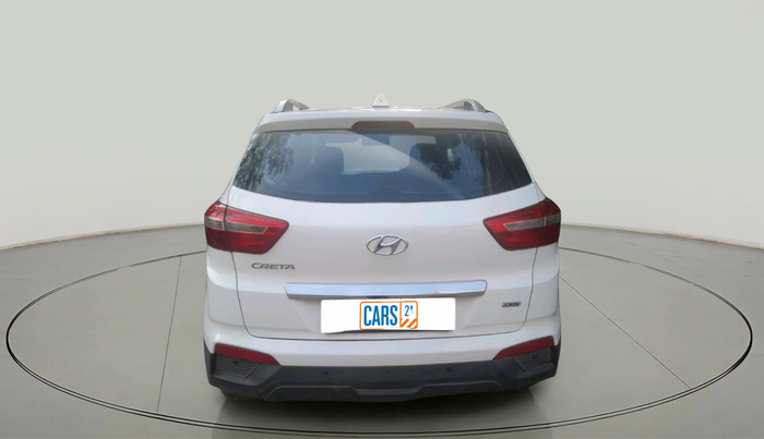 2017 Hyundai Creta E PLUS 1.4 DIESEL, Diesel, Manual, 1,69,950 km, exterior