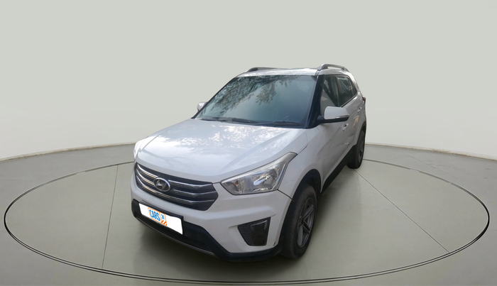 2017 Hyundai Creta E PLUS 1.4 DIESEL, Diesel, Manual, 1,69,950 km, exterior