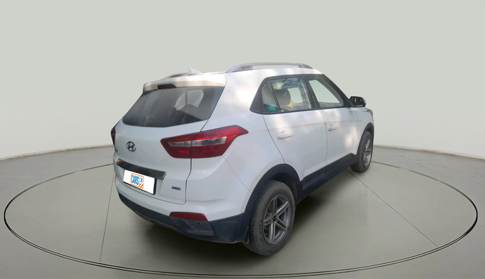 2017 Hyundai Creta E PLUS 1.4 DIESEL, Diesel, Manual, 1,69,950 km, exterior