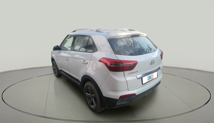 2017 Hyundai Creta E PLUS 1.4 DIESEL, Diesel, Manual, 1,69,950 km, exterior