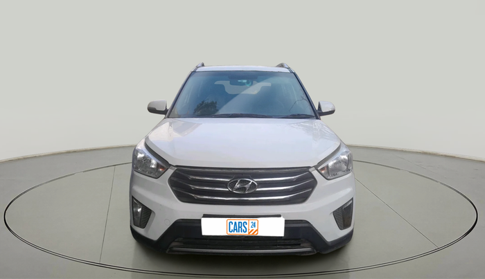 2017 Hyundai Creta E PLUS 1.4 DIESEL, Diesel, Manual, 1,69,950 km, exterior